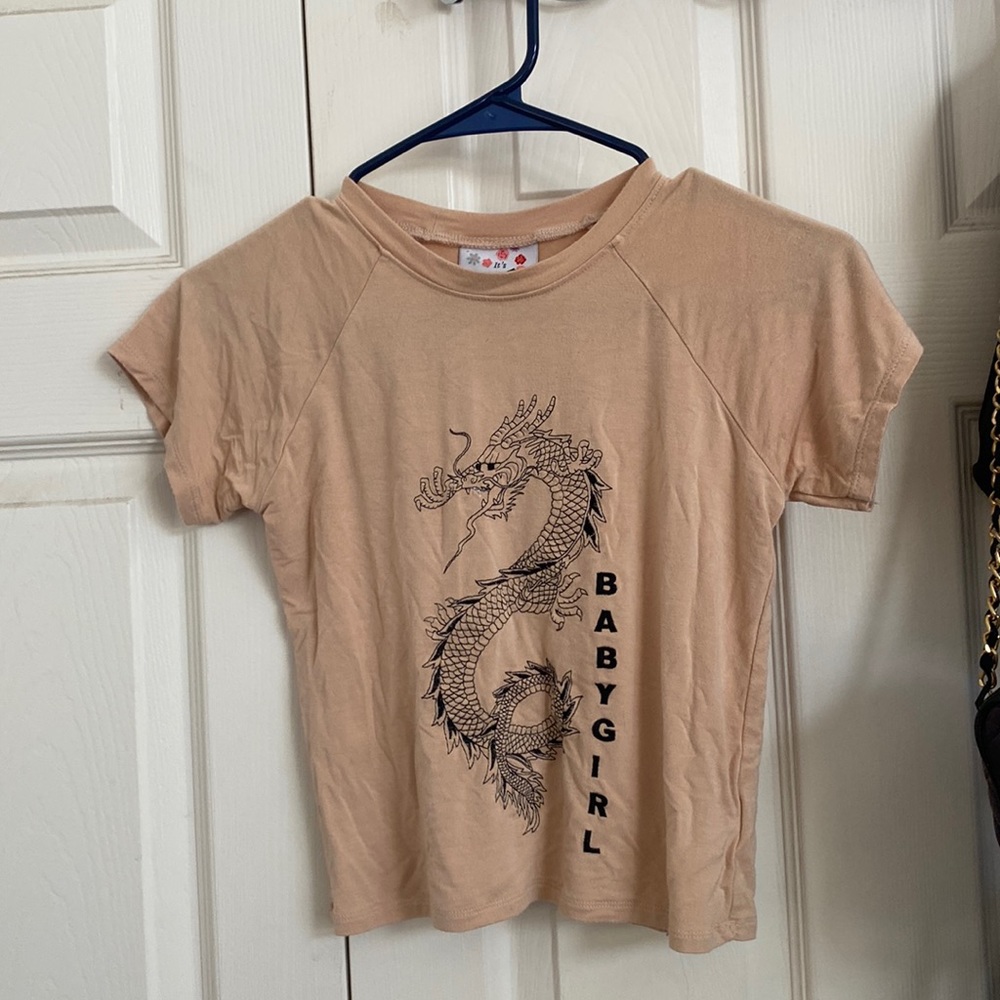 O’Mighty Baby Tee